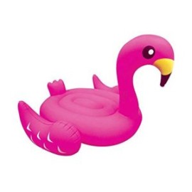 Flamingo Gigante Inflable Flotador Para Alberca Its Huge