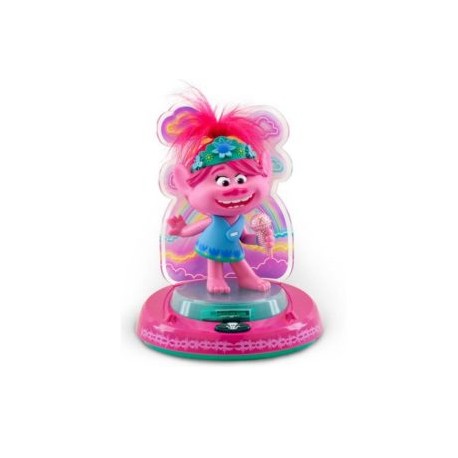 Alcancía Con Luz Y Sonido Para Niños Dreamworks Poppy Trolls