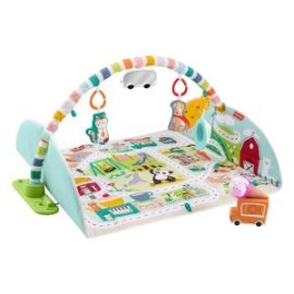 Gimnasio Jumbo Ciudad De Actividades Fisher Price