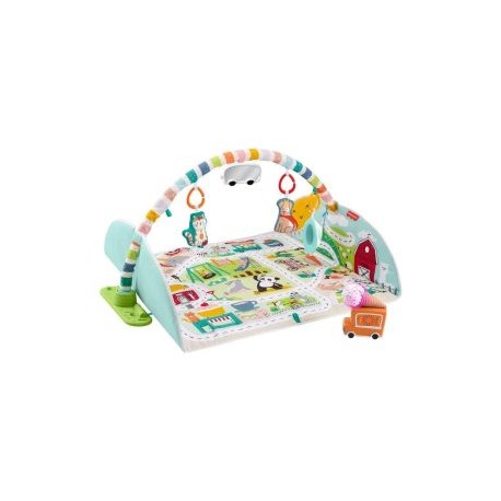 Gimnasio Jumbo Ciudad De Actividades Fisher Price