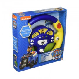 Volante De Juguete Sambro Paw Patrol Chase