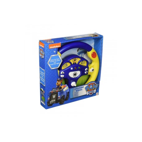 Volante De Juguete Sambro Paw Patrol Chase