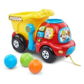 Go Go Smart Wheels Vtech Camión De Volteo Drop And Go