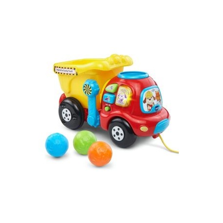 Go Go Smart Wheels Vtech Camión De Volteo Drop And Go