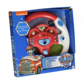 Volante De Juguete Sambro Paw Patrol Marshall