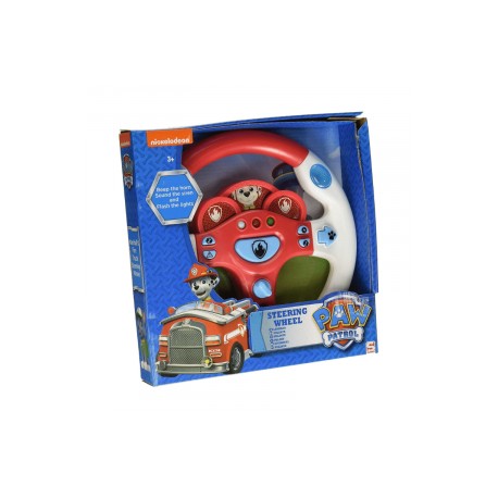 Volante De Juguete Sambro Paw Patrol Marshall