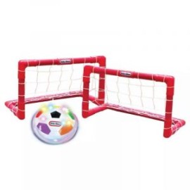 Set Futbol Little Tikes Easy Score Slide And Glide