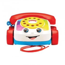 Teléfono Parlanchín De Juguete Para Niños Fisher Price