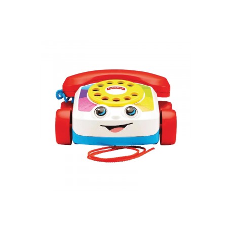 Teléfono Parlanchín De Juguete Para Niños Fisher Price