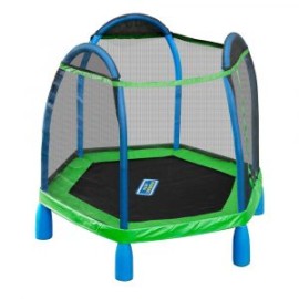 Trampolin Infantil 7 Pies My First Con Red Sportspower