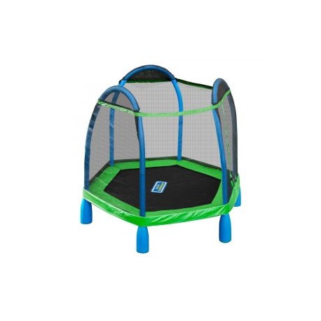 Trampolin Infantil 7 Pies My First Con Red Sportspower