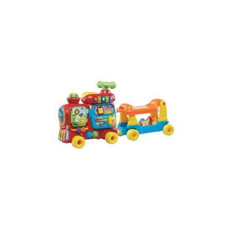 Tren De Actividades Para Niños Vtech Maxitren 5 En 1