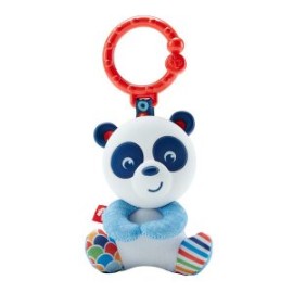 Juguete Espejo De Panda Para Bebés Fisher Price