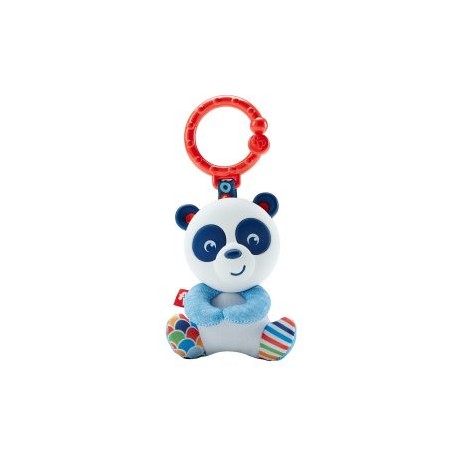 Juguete Espejo De Panda Para Bebés Fisher Price