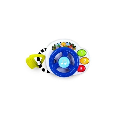 Juguete Musical Estimulación Driving Tunes Baby Einstein