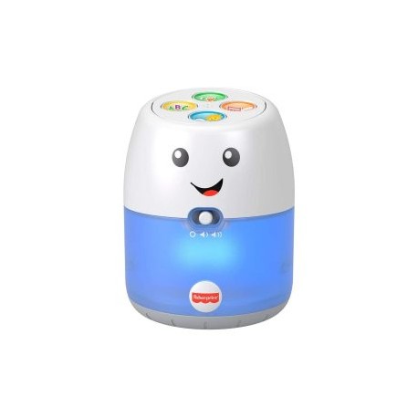 Juguete Para Bebé Smart Hub Fisher Price Babble & Wobble Hub