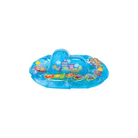 Juguete Tapete De Agua Para Bebés Play N Pat Munchkin Ciudad