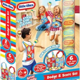 Juego de Puntuación Little Tikes Dodge And Score Set