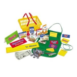 Juego De Rol Supermercado Pretend & Play Learning Resources