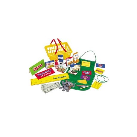 Juego De Rol Supermercado Pretend & Play Learning Resources