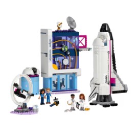 Lego Friends Academia Espacial De Olivia