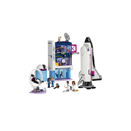 Lego Friends Academia Espacial De Olivia