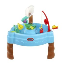 Mesa De Agua Para Niños Little Tikes Fish N Splash