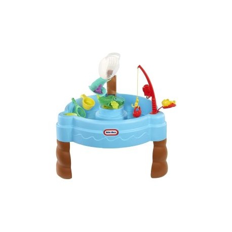 Mesa De Agua Para Niños Little Tikes Fish N Splash