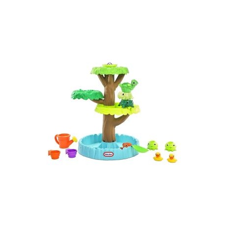 Mesa De Agua Para Niños Little Tikes Magic Flower