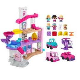 Little People Casa De Los Sueños De Barbie Fisher Price