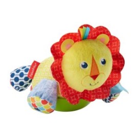 Peluche Fisher Price León Actividades Divertidas