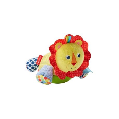 Peluche Fisher Price León Actividades Divertidas