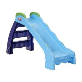 Resbaladilla Little Tikes 2 En 1 Azul