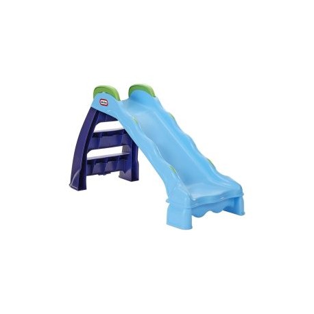 Resbaladilla Little Tikes 2 En 1 Azul