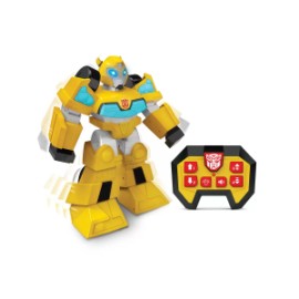 Robot A Control Remoto Transformers Bumblebee