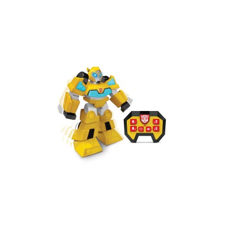 Robot A Control Remoto Transformers Bumblebee