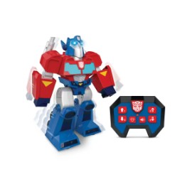 Robot A Control Remoto Transformers Optimus Prime