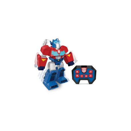 Robot A Control Remoto Transformers Optimus Prime