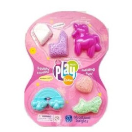 Playfoam Kit 4 Pz Squashformers Fantasía Educational Insight