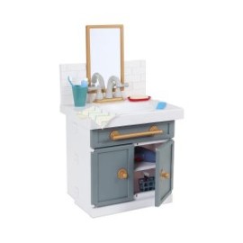 Primer Lavabo De Baño Little Tikes