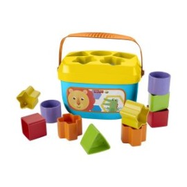 Primeros Bloques Para Bebés Fisher Price