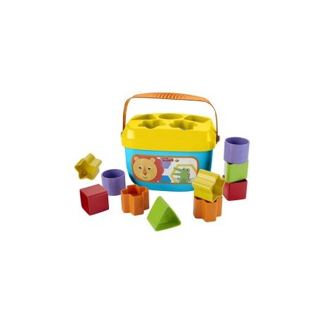 Primeros Bloques Para Bebés Fisher Price