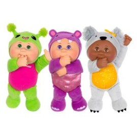 Cabbage Patch Cuties Amigos Espaciales Alien