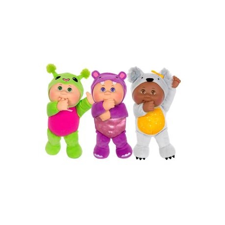 Cabbage Patch Cuties Amigos Espaciales Alien