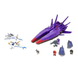 Set De Batalla Nave Nodriza De Zurg Lightyear Disney Pixar