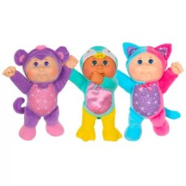 Cabbage Patch Cuties Amigos Espaciales Mono