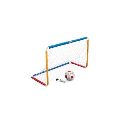 Set De Portería Infantil Easy Score Soccer Little Tikes