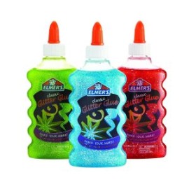 Set Kit De Inicio Para Slime Elmers Rainbow 3 Piezas