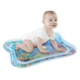 Tapete Cojín Inflable De Agua Para Bebés Play Mat Finerplan