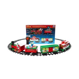 Tren A Control Remoto Lionel Expreso Mickey Mouse